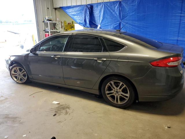 Photo 2 from auction – 2018 FORD FUSION SE with VIN 3FA6P0HD1JR144192