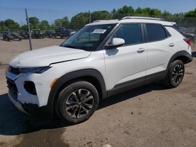 Photo 1 from auction – 2023 CHEVROLET TRAILBLAZE with VIN KL79MRSL5PB103482