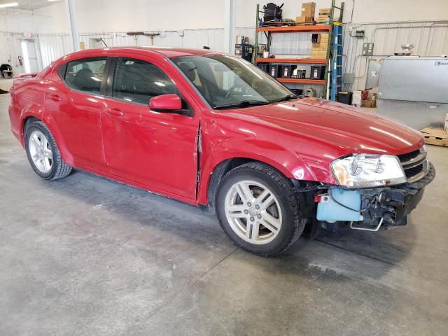 Photo 4 from auction – 2012 DODGE AVENGER SX with VIN 1C3CDZCB2CN137097