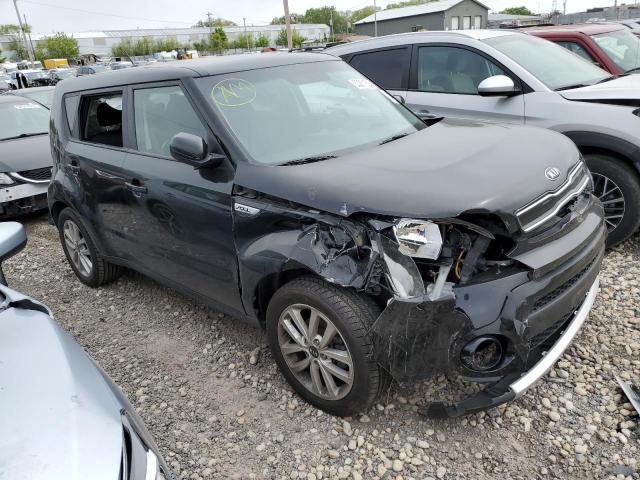 Zdjęcie 4 z aukcji – 2017 KIA SOUL + z VIN KNDJP3A59H7427448
