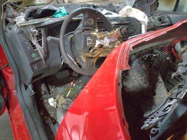 Photo 8 from auction – 2014 HONDA CIVIC LX with VIN 2HGFG3B59EH516166