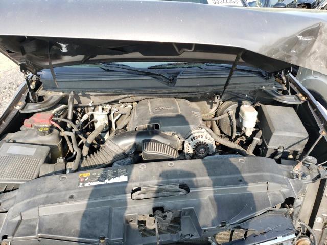 Photo 11 from auction – 2011 CHEVROLET TAHOE K150 with VIN 1GNSKCE01BR249247