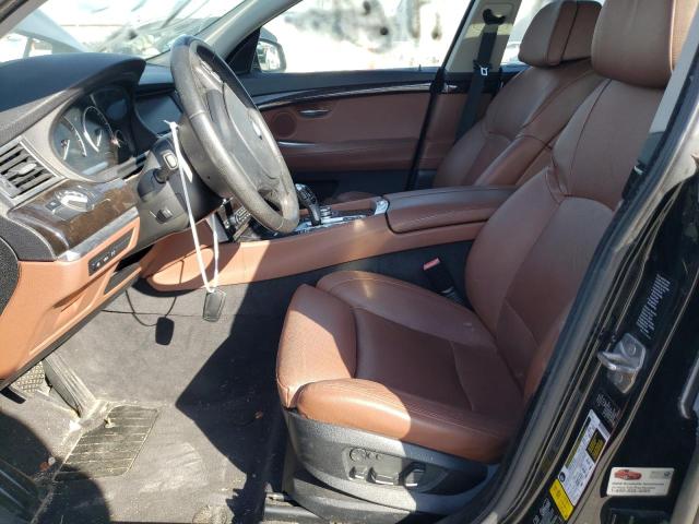 Photo 7 from auction – 2013 BMW 550 XIGT with VIN WBASP0C51DC987916