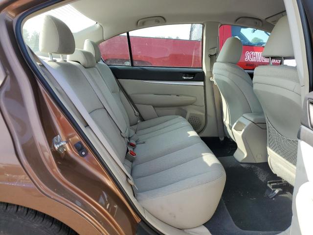 Photo 10 from auction – 2011 SUBARU LEGACY 2.5 with VIN 4S3BMBC69B3243431