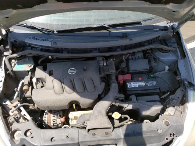 Photo 11 from auction – 2008 NISSAN VERSA S with VIN 3N1BC13E38L420527