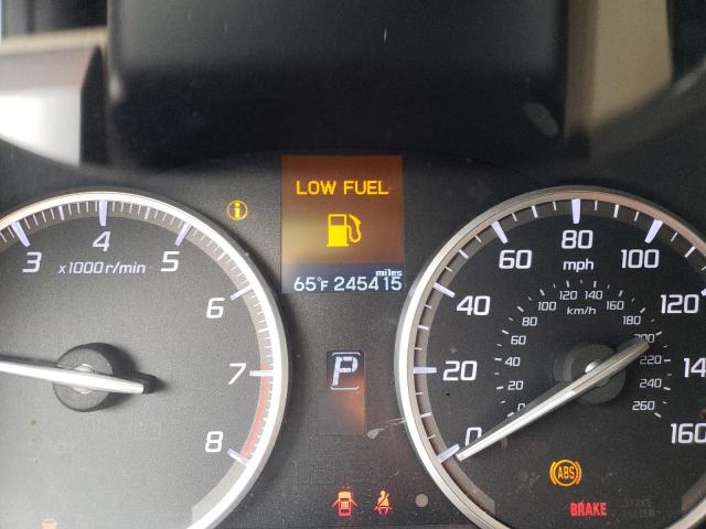 Photo 9 from auction – 2016 ACURA ILX BASE W with VIN 19UDE2F32GA018523