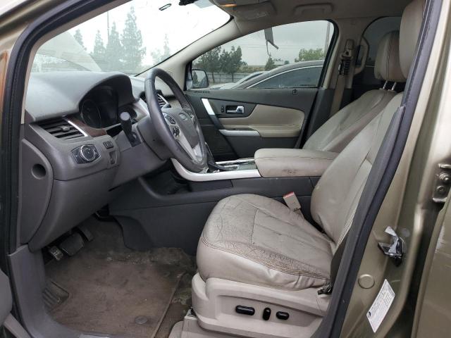 Photo 7 from auction – 2012 FORD EDGE LIMIT with VIN 2FMDK3K99CBA39726