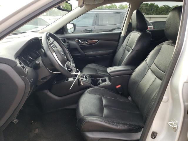 Photo 7 from auction – 2017 NISSAN ROGUE SV with VIN 5N1AT2MVXHC885729