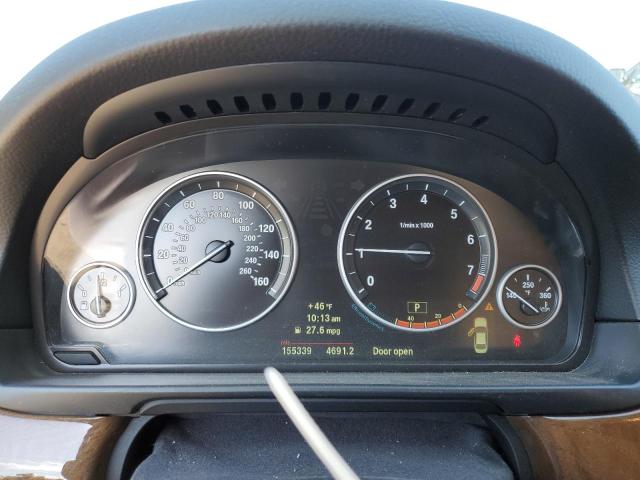 Foto 9 de la subasta – 2012 BMW 528 XI con VIN WBAXH5C56CDW09471
