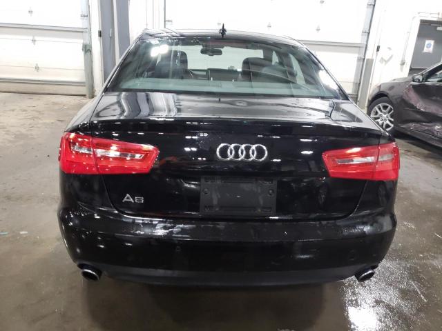 Photo 6 from auction – 2014 AUDI A6 PREMIUM with VIN WAUGFAFC1EN087693