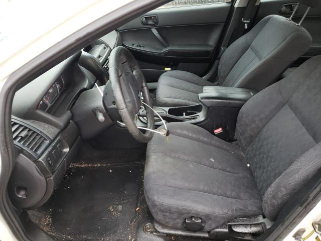 Photo 7 from auction – 2004 MITSUBISHI GALANT DE with VIN 4A3AB26F94E116969