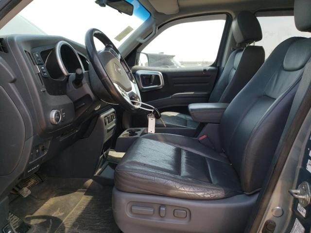 Photo 7 from auction – 2008 HONDA RIDGELINE with VIN 2HJYK16588H003494