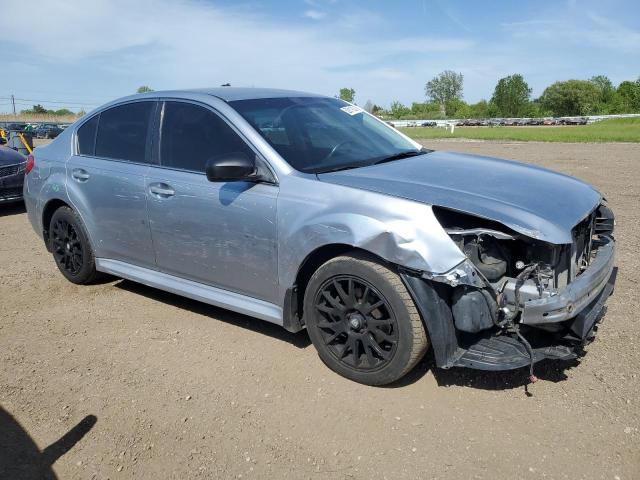 Photo 4 from auction – 2014 SUBARU LEGACY 2.5 with VIN 4S3BMBA69E3030938