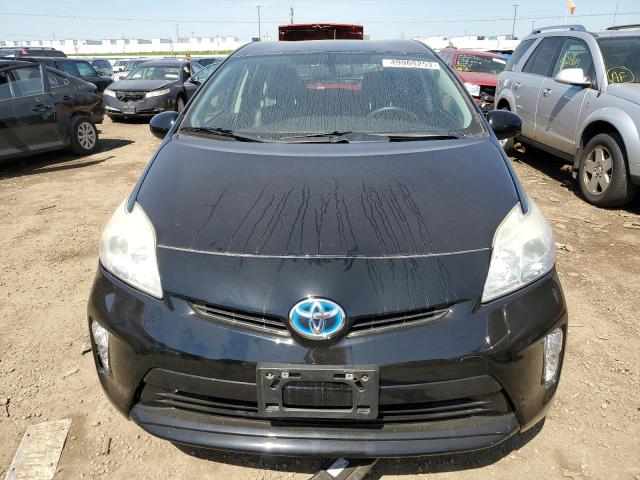 Photo 5 from auction – 2013 TOYOTA PRIUS with VIN JTDKN3DU7D1643759