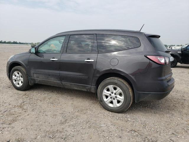 Photo 2 from auction – 2017 CHEVROLET TRAVERSE L with VIN 1GNKRFED8HJ202837