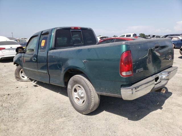 Photo 2 from auction – 2000 FORD F150 with VIN 1FTRX17L0YNA44183