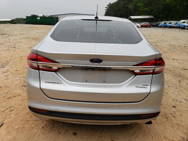 Photo 6 from auction – 2018 FORD FUSION SE with VIN 3FA6P0LU0JR171083
