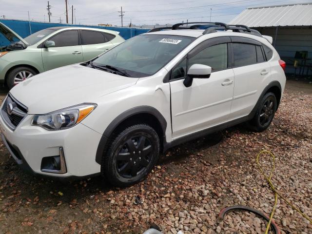 SUBARU CROSSTREK 2017 con VIN JF2GPADC3H8224771 - Foto de la subasta
