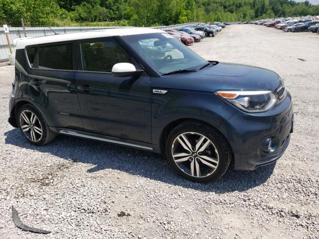 Photo 4 from auction – 2018 KIA SOUL + with VIN KNDJP3A54J7608351