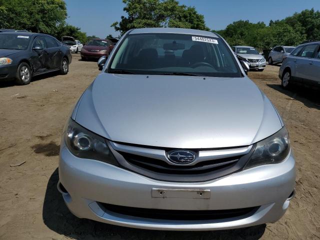 Photo 5 from auction – 2010 SUBARU IMPREZA 2. with VIN JF1GE6A69AH509941