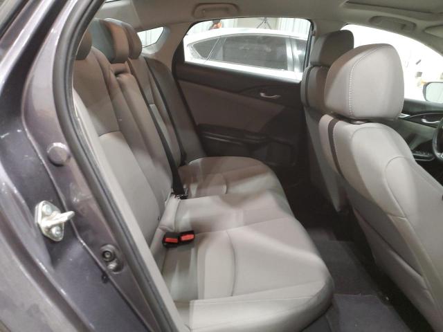 Photo 10 from auction – 2017 HONDA CIVIC EX with VIN 19XFC2F77HE204296