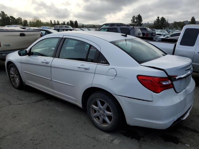 Photo 2 from auction – 2012 CHRYSLER 200 LX with VIN 1C3CCBAB7CN202958