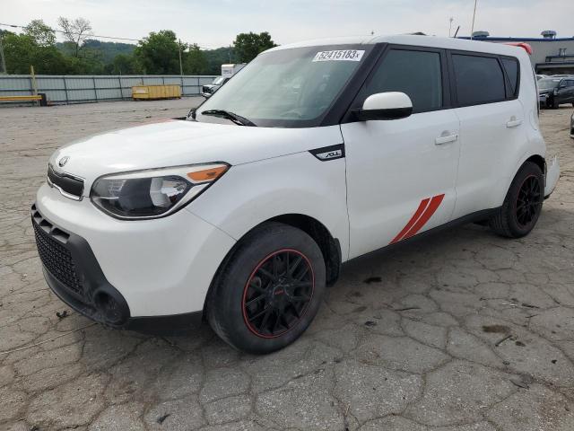 KIA SOUL 2016 with VIN KNDJN2A29G7288099 - Photo from auction
