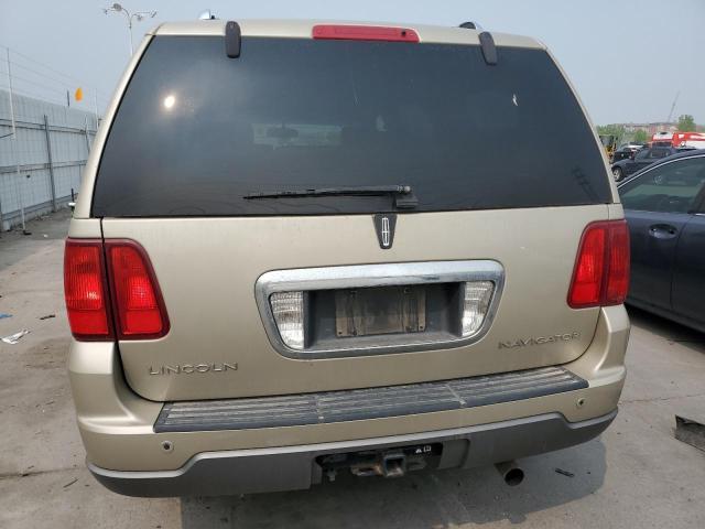 Photo 6 from auction – 2004 LINCOLN NAVIGATOR with VIN 5LMFU28R44LJ09071