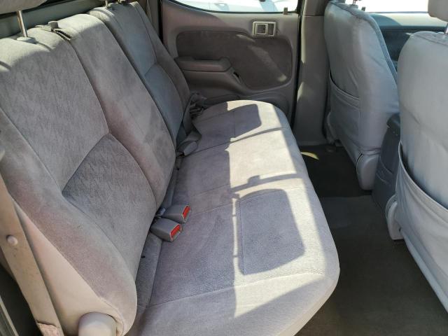 Photo 10 from auction – 2002 TOYOTA TACOMA DOU with VIN 5TEGN92NX2Z040022
