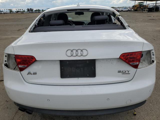 Photo 6 from auction – 2011 AUDI A5 PREMIUM with VIN WAULFAFR8BA057967