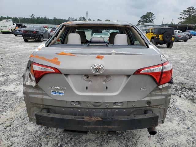 Photo 6 from auction – 2014 TOYOTA COROLLA L with VIN 2T1BURHE7EC074286