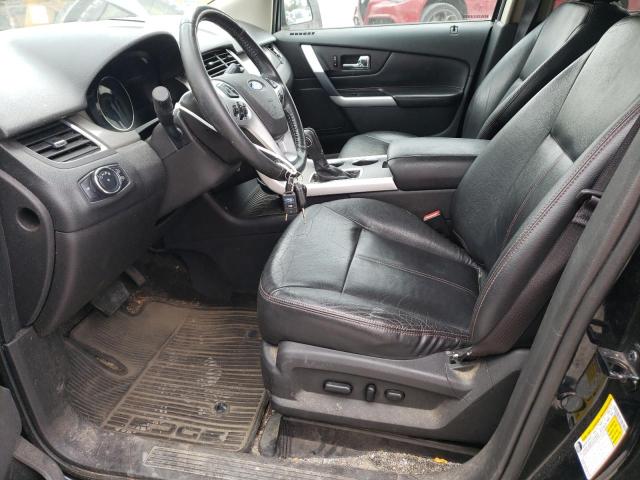 Photo 7 from auction – 2013 FORD EDGE SEL with VIN 2FMDK4JC0DBB04113