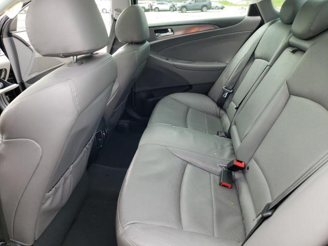 Photo 10 from auction – 2012 HYUNDAI SONATA HYB with VIN KMHEC4A44CA031381