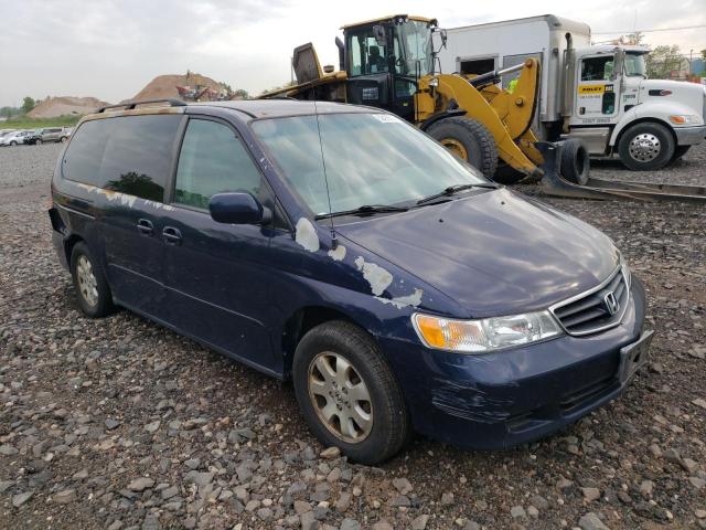 Photo 4 from auction – 2004 HONDA ODYSSEY EX with VIN 5FNRL18014B037624