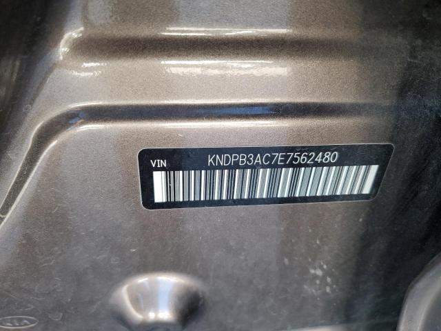 Photo 14 from auction – 2014 KIA SPORTAGE B with VIN KNDPB3AC7E7562480