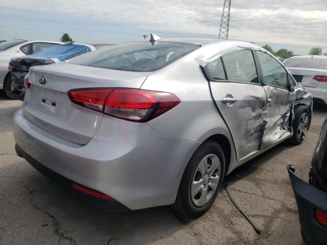 Photo 3 from auction – 2018 KIA FORTE LX with VIN 3KPFK4A72JE189234