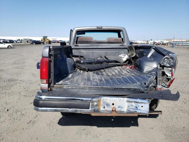 Photo 6 from auction – 1991 FORD F150 with VIN 2FTEF14N6MCA88888
