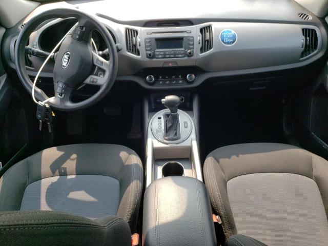 Photo 8 from auction – 2016 KIA SPORTAGE L with VIN KNDPBCAC3G7810484