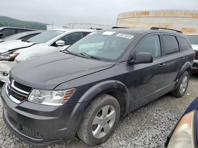 DODGE JOURNEY SE 2015 with VIN 3C4PDCAB2FT670942 - Photo from auction