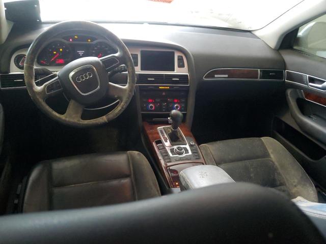 صورة رقم 8 من المزاد - 2010 AUDI A6 PREMIUM مع VIN WAUFGAFB5AN075413