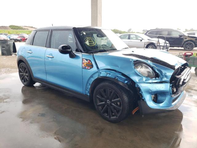 Photo 4 from auction – 2016 MINI COOPER with VIN WMWXU1C53G2D09458