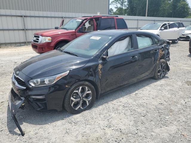 KIA FORTE FE 2019 with VIN 3KPF24AD3KE052102 - Photo from auction