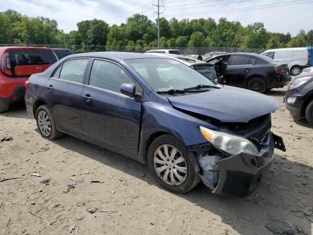 Photo 4 from auction – 2013 TOYOTA COROLLA BA with VIN 2T1BU4EE2DC982506
