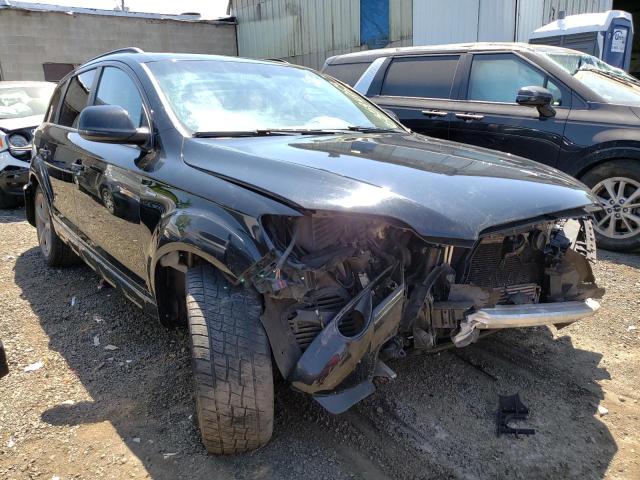 Photo 4 from auction – 2015 AUDI Q7 PREMIUM with VIN WA1LGAFE2FD030050