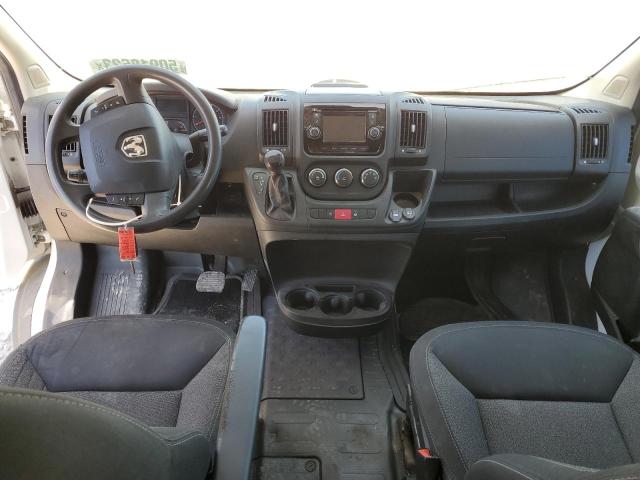 Photo 8 from auction – 2014 RAM PROMASTER with VIN 3C6TRVDG2EE116619