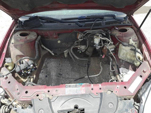 Photo 11 from auction – 2006 CHEVROLET IMPALA SUP with VIN 2G1WD58C269209502