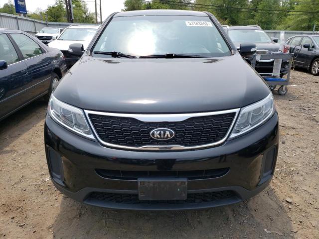 Photo 5 from auction – 2015 KIA SORENTO LX with VIN 5XYKT3A64FG577962