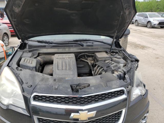 Photo 11 from auction – 2011 CHEVROLET EQUINOX LT with VIN 2CNFLNEC5B6209824