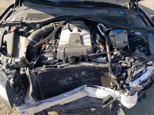 Photo 11 from auction – 2013 AUDI A7 PREMIUM with VIN WAUYGAFC8DN053167