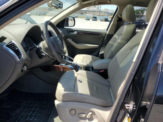 Photo 7 from auction – 2012 AUDI Q5 PREMIUM with VIN WA1LFAFP7CA094067
